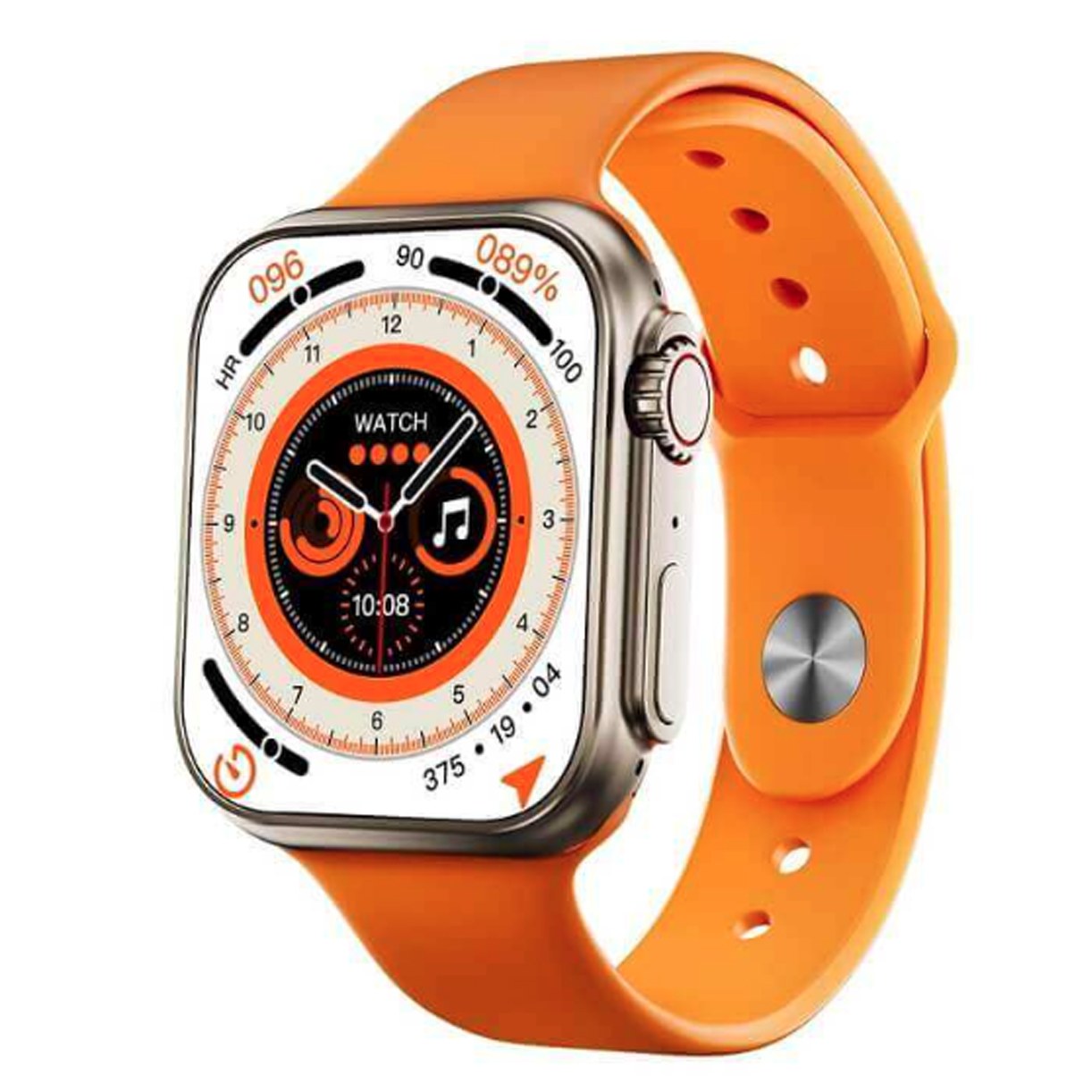 ساعت هوشمند مدل HW8 Ultra