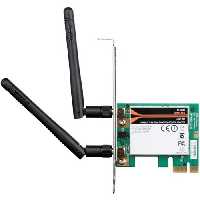 D-Link Wireless N 300 Dual Band PCI Express Desktop Adapter DWA-566