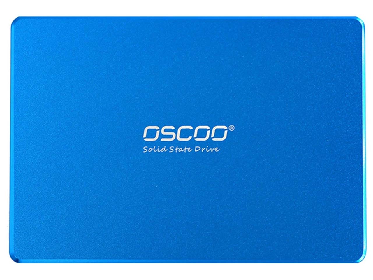 اس اس دی اینترنال اسکو مدل OSCOO SSD 001 Blue ظرفیت 256 گیگابایتOSCOO SSD 001 Blue SATA 3 256GB Internal SSD
