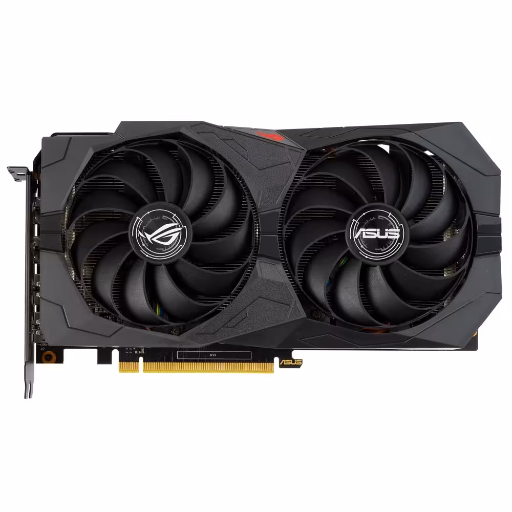 کارت گرافیک ایسوس مدل ROG-STRIX-GTX1650S-4G GAMING