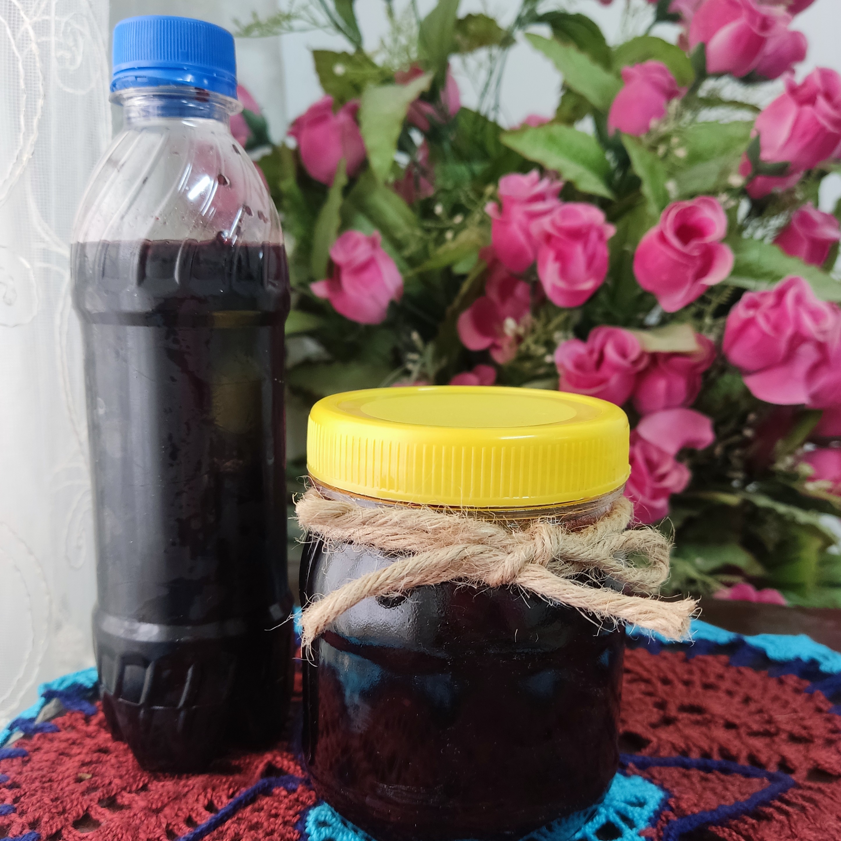 مربا شاتوت