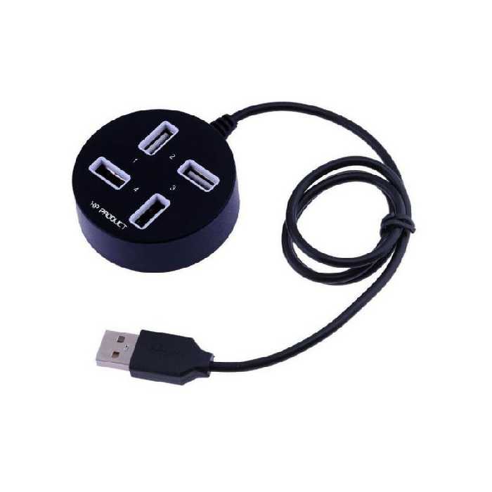 هاب 4پورت USB2 ایکس پی 813