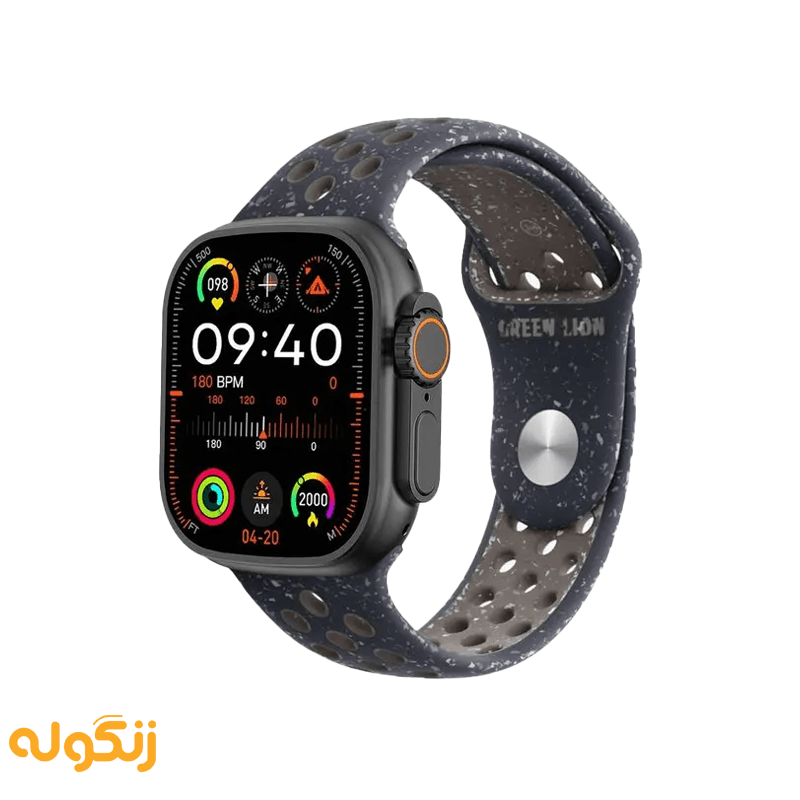 ساعت هوشمند گرین لاین مدل Ultra Active - زنگوله