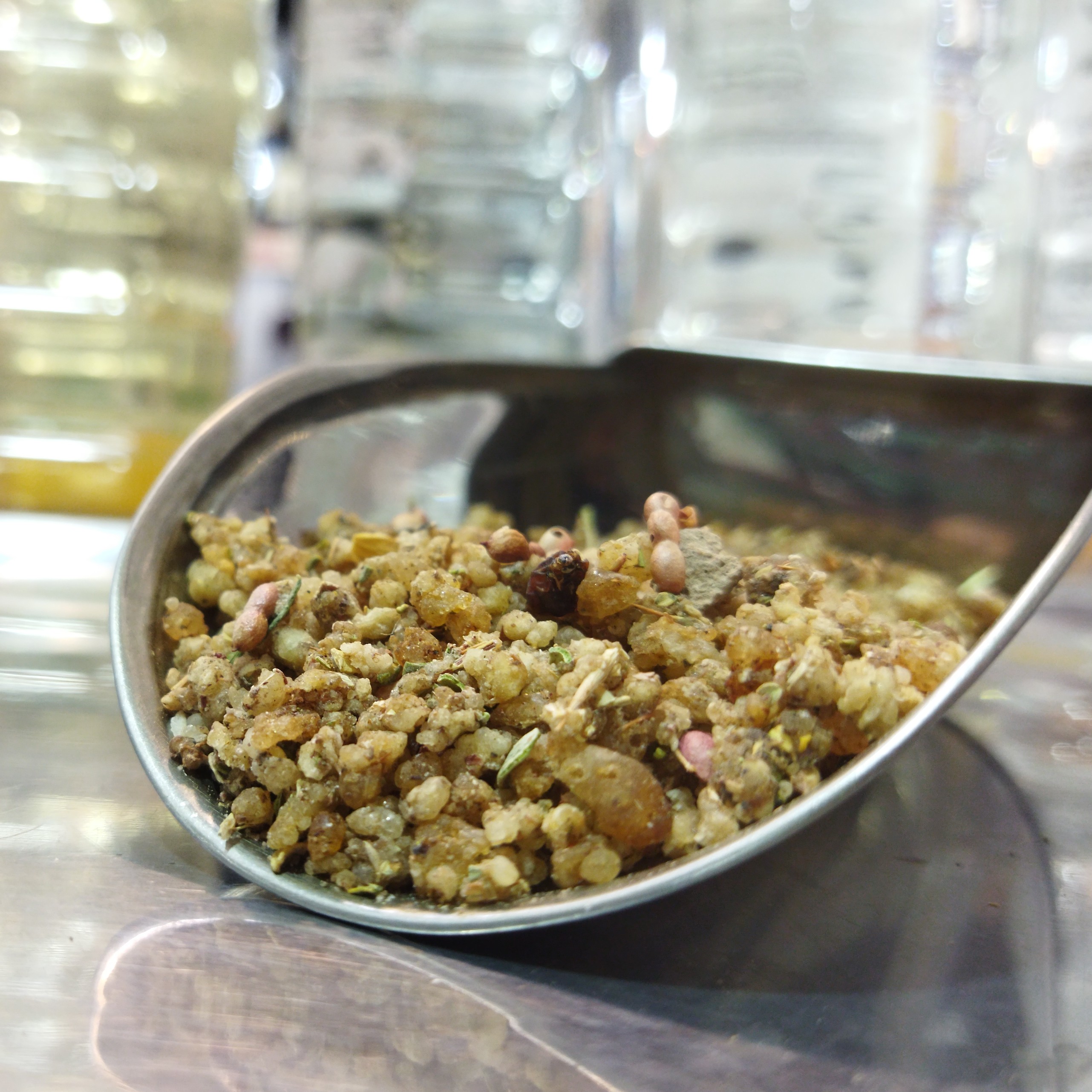 ترنجبین بسته 100 گرمی عطاری رضوان 