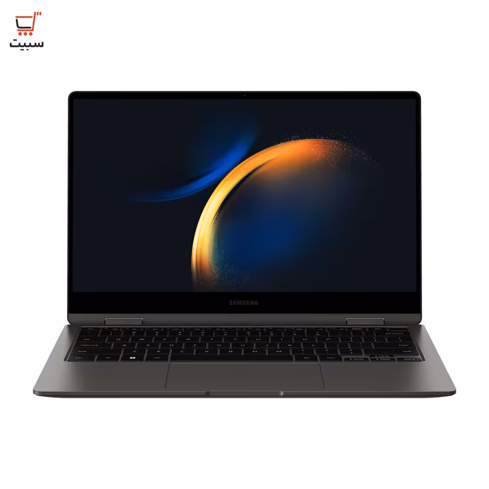 لپ تاپ 13.3 اینچی لمسی سامسونگ مدل Galaxy Book3 360-CB