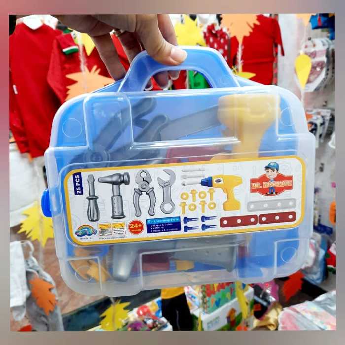 لوازم ابزار کیفی