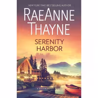 کتاب زبان اصلی Serenity Harbor اثر RaeAnne Thayne انتشارات HQN