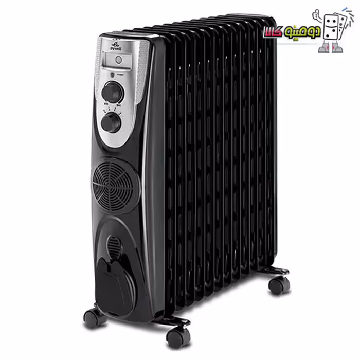 قیمت و خرید شوفاژ برقی ایوولی مدل EVOH-13MFW - دومینو کالا