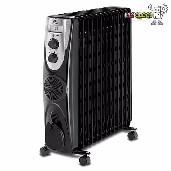 قیمت و خرید شوفاژ برقی ایوولی مدل EVOH-13MFW - دومینو کالا