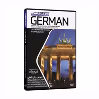 DVD خودآموز زبان آلمانی پیمزلر Pimsleur German