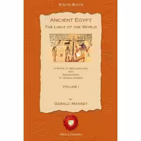 کتاب زبان اصلی Ancient Egypt اثر Gerald Massey انتشارات تازهها