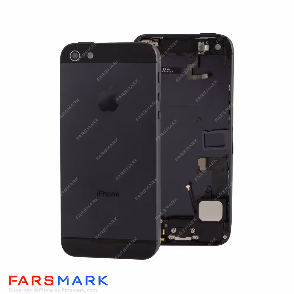 درب پشت گوشی آیفون Apple iPhone 5