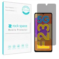 گلس پرایوسی (حریم شخصی)نانو و ضد ضربه گوشی سامسونگ Galaxy F23 5G برند راک اسپیس
