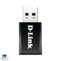 کارت شبکه USB و بی‌سیم AC1300 دی لينک مدل DWA-182