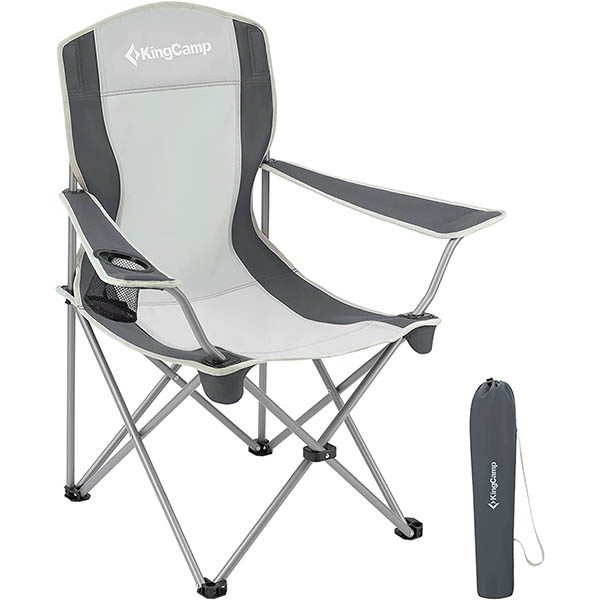 صندلی سفری تاشو کینگ کمپ مدل KC3818