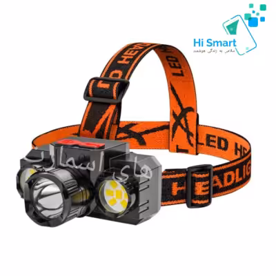 چراغ قوه پیشانی هدلایت HF8112