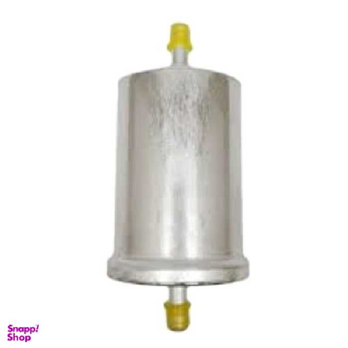 فیلتر بنزین پرفلکس مدل آلمینیومی مناسب برای پژو