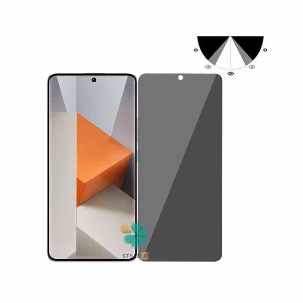 محافظ صفحه گوشی Nano Privacy مناسب شیائومی Redmi Note 13 Pro Plus