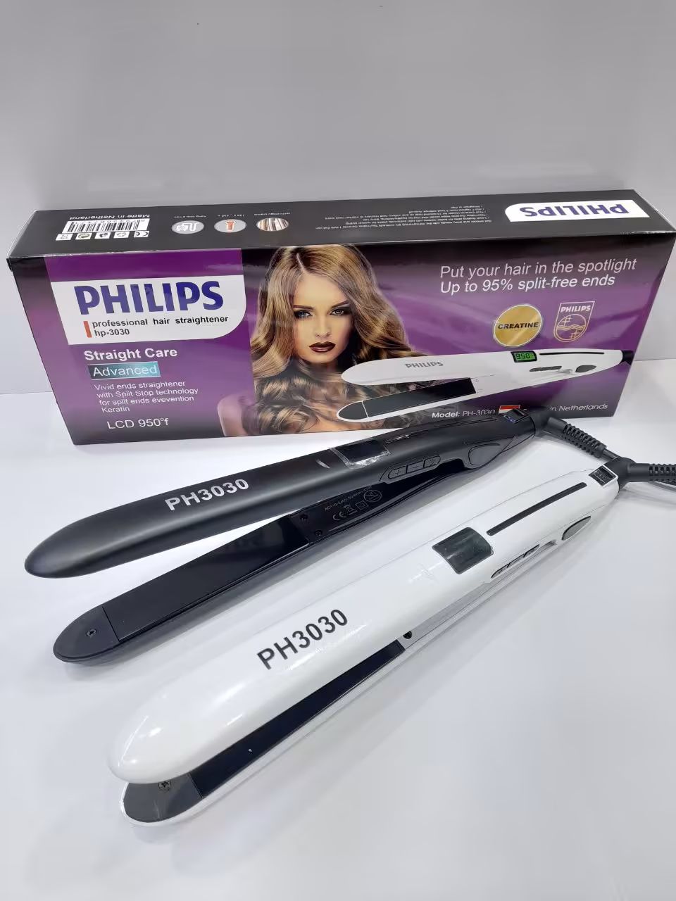 اتومو فیلیپس مدل PHILIPS HP_3030