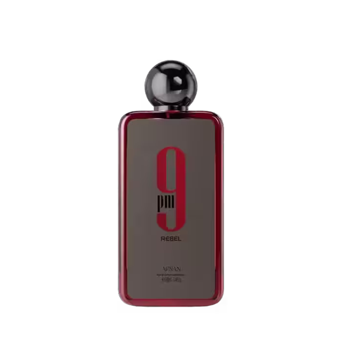 عطر ناین پی ام ربل افنان - 9PM Rebel Afnan