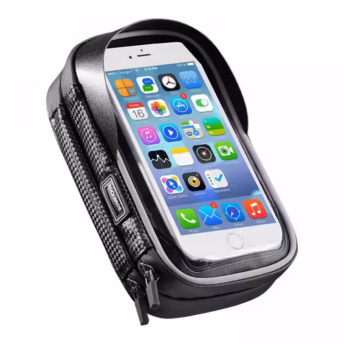 کیف روی فرمان دوچرخه و موتور سیکلت