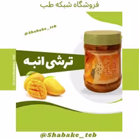 ترشی انبه سرکه ای شبکه طب ( عمده و خرده ) جدید