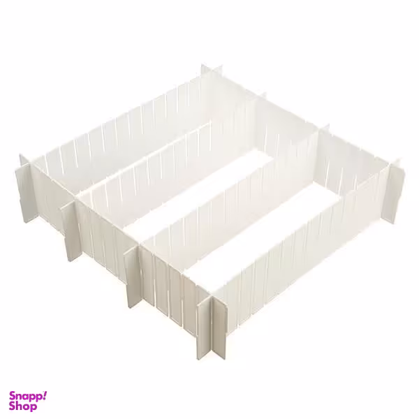 تقسیم کننده کشو مدل Lakeland بسته 6 عددی