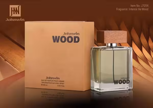 ادکلن وود سبز جانوین Wood مردانه
