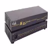 اسپلیتر HDMI شانزده پورت کی نت پلاس مدل KPS6416