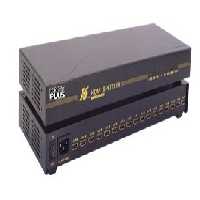 اسپلیتر HDMI شانزده پورت کی نت پلاس مدل KPS6416