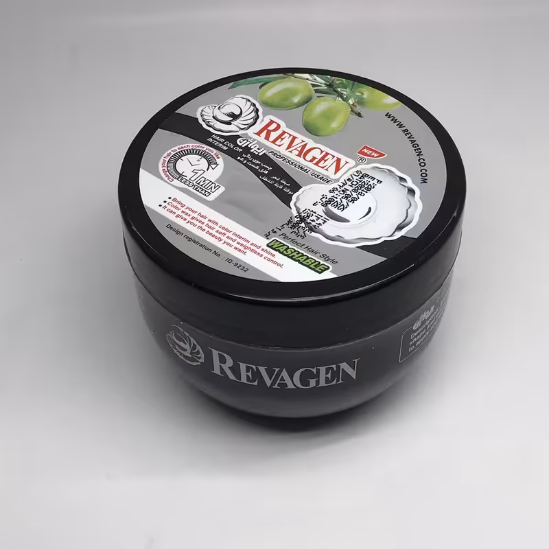 چسب مو مشکی ریواژن بزرگ 300 میل - REVAGEN