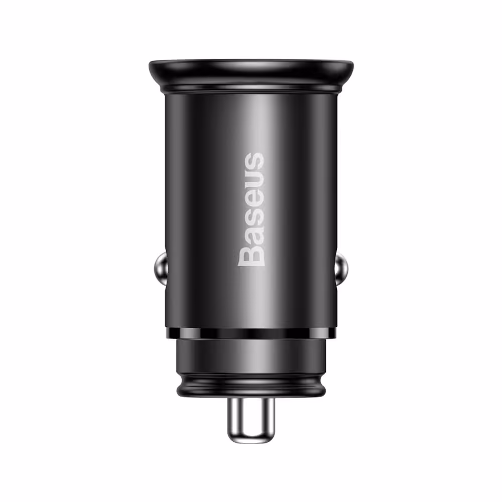 شارژر فندکی باسئوس مدل Baseus Car Charger CCYS-C01