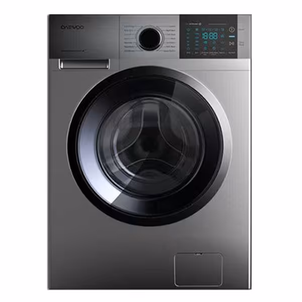 ماشین لباسشویی 8 کیلویی دوو مدل PRO850SS