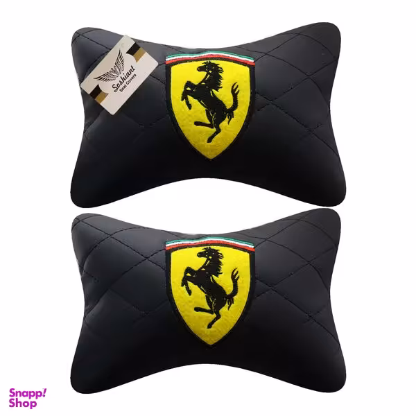 پشت گردنی صندلی خودرو سوشیانت مدل FF بسته 2 عددی