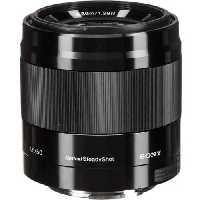 لنز سونی Sony E 50mm f/1.8 OSS Lens % - اگزیف