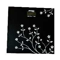 ترازو دیجیتال گل دار افق