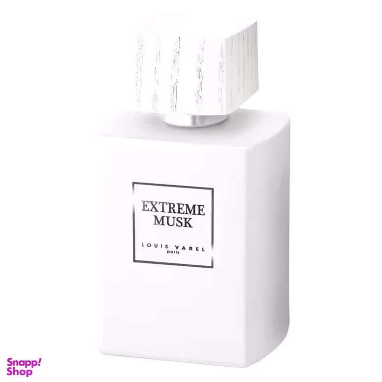 ادوپرفیوم زنانه لویی وارل مدل Extreme Musk