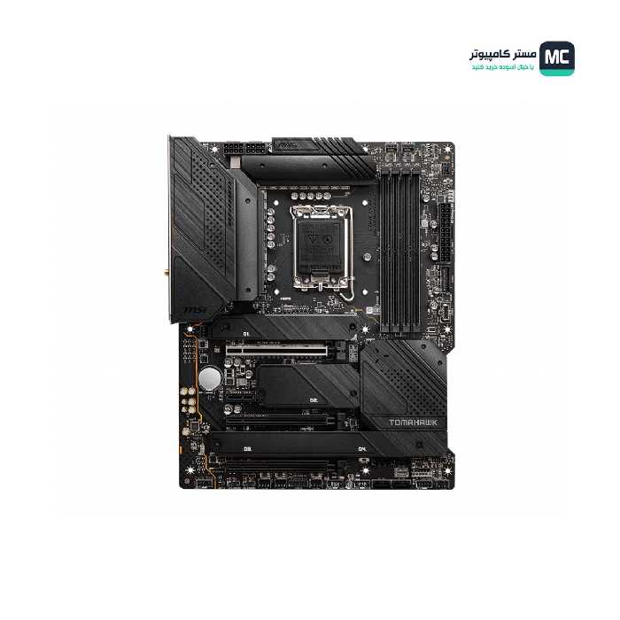 قیمت و خرید مادربرد ام اس آی MAG Z690 TOMAHAWK WIFI DDR5 | مستر کامپیوتر | آسوده خرید کنید