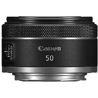 لنز بدون‌آینه کانن Canon RF 50mm F1.8 STM