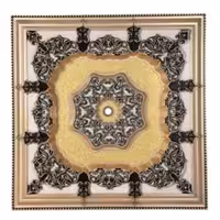 گل سقفی مربع 120 سانتی متری تارا کد  361(ارسال بصورت پیشکرایه)