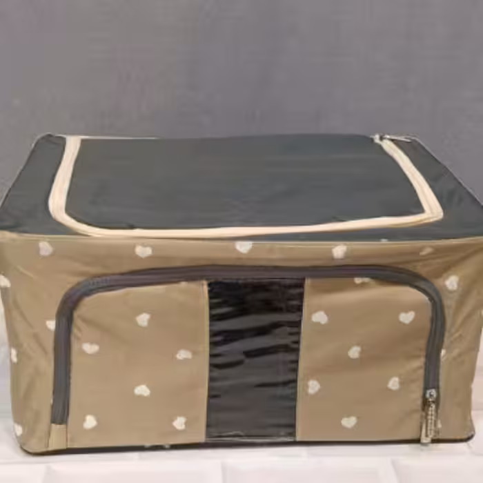 باکس برزنتی تاشو دارای اسکلت فلزی ( سایز 2)