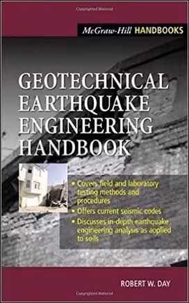 󾕇 Day R. W., Geotechnical Earthquake Engineering Handbook, 2001 - دانلود کتاب های دانشگاهی