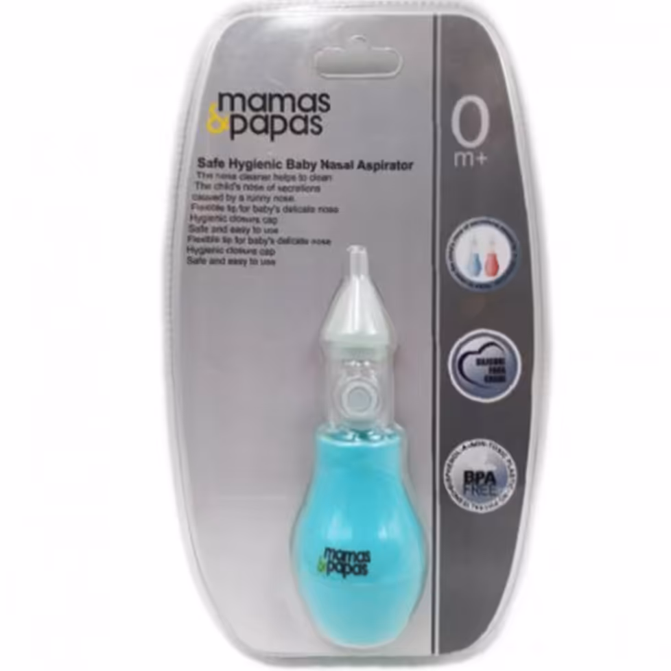 پوار بینی (فین گیر) ماماس پاپاس