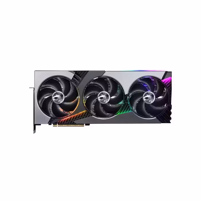 کارت گرافیک ام اس آی GeForce RTX 5070 Ti Vanguard SOC Launch Edition 16G - آبتین مال
