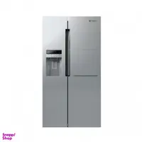 یخچال و فریزر ساید بای ساید 27 فوت هوشمند اسنوا مدل S1Di-S110