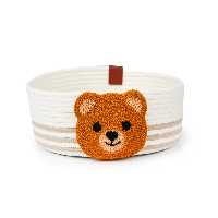 سبد لوسیون کنفی گرد خرس تدی