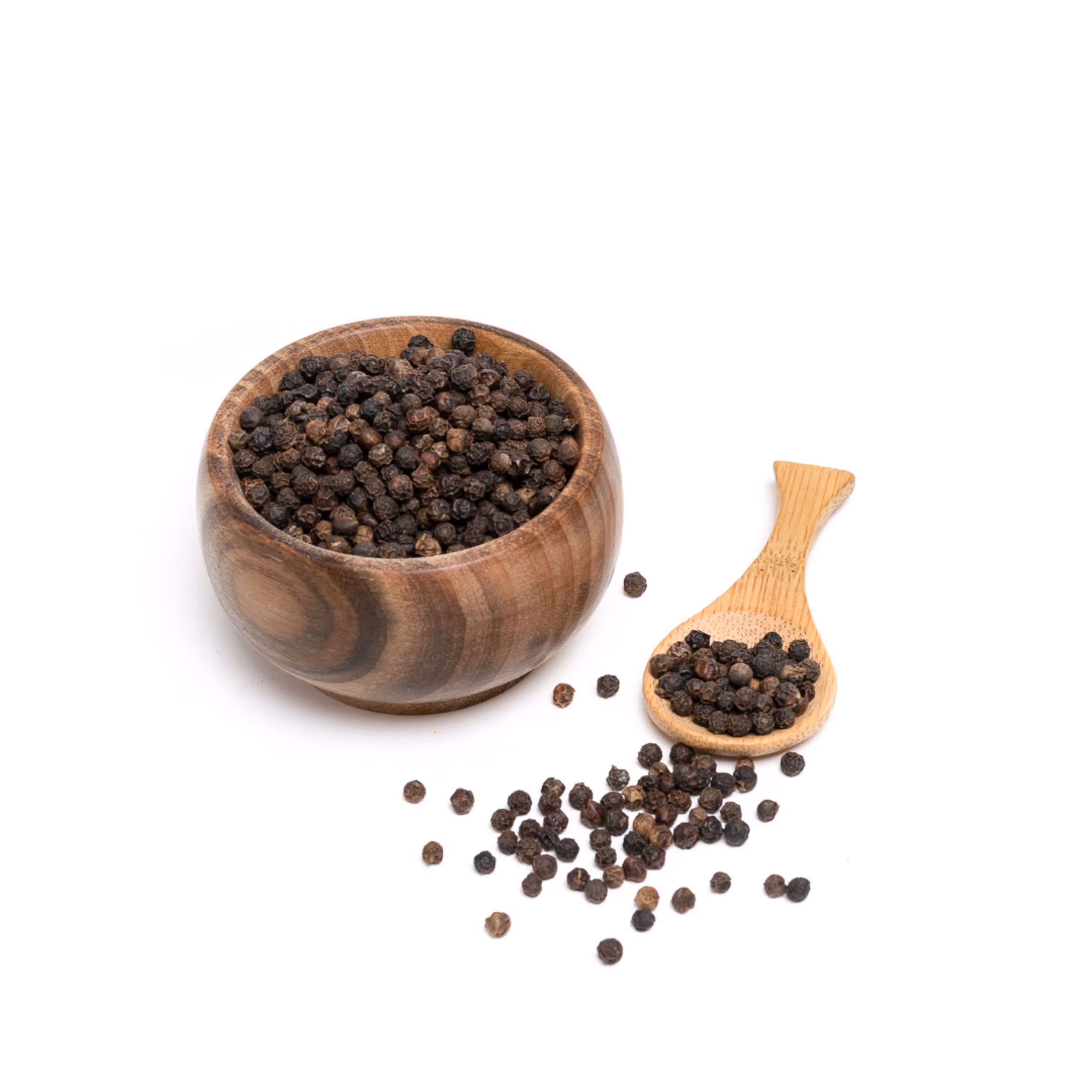 فلفل سیاه دانه درشت ممتاز 250 گرمی  غرفه آجیل خشکبار مهران 