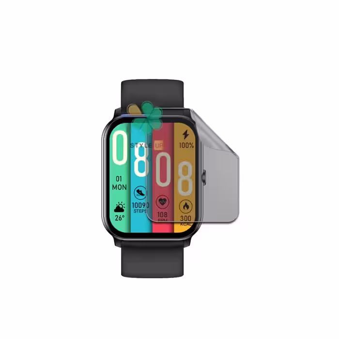 محافظ صفحه ساعت نانو مات مناسب کیسلکت Smart Calling Watch Ks Mini