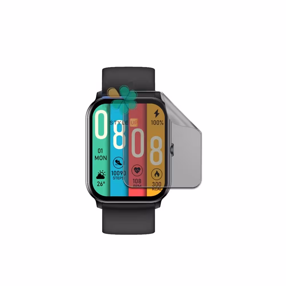 محافظ صفحه ساعت نانو مات مناسب کیسلکت Smart Calling Watch Ks Mini