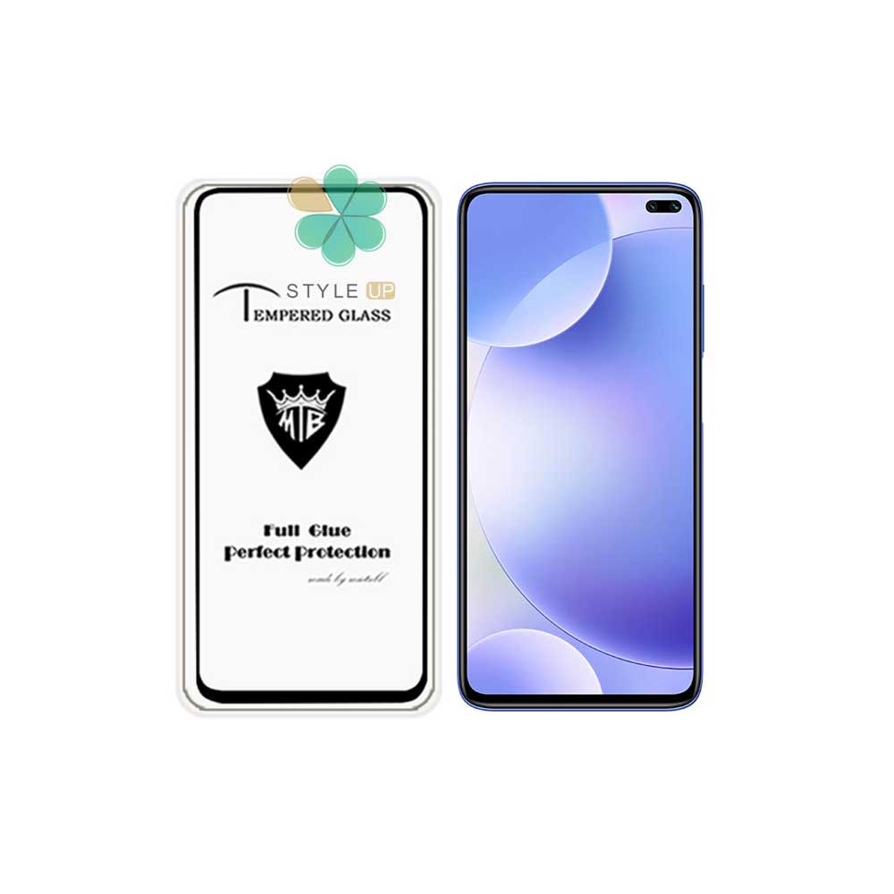 گلس میتوبل گوشی شیائومی Xiaomi Redmi K30 مدل تمام صفحه